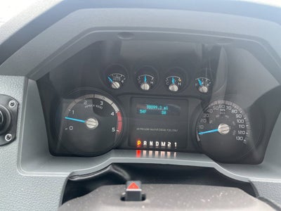 2016 Ford Super Duty F-350 SRW Lariat