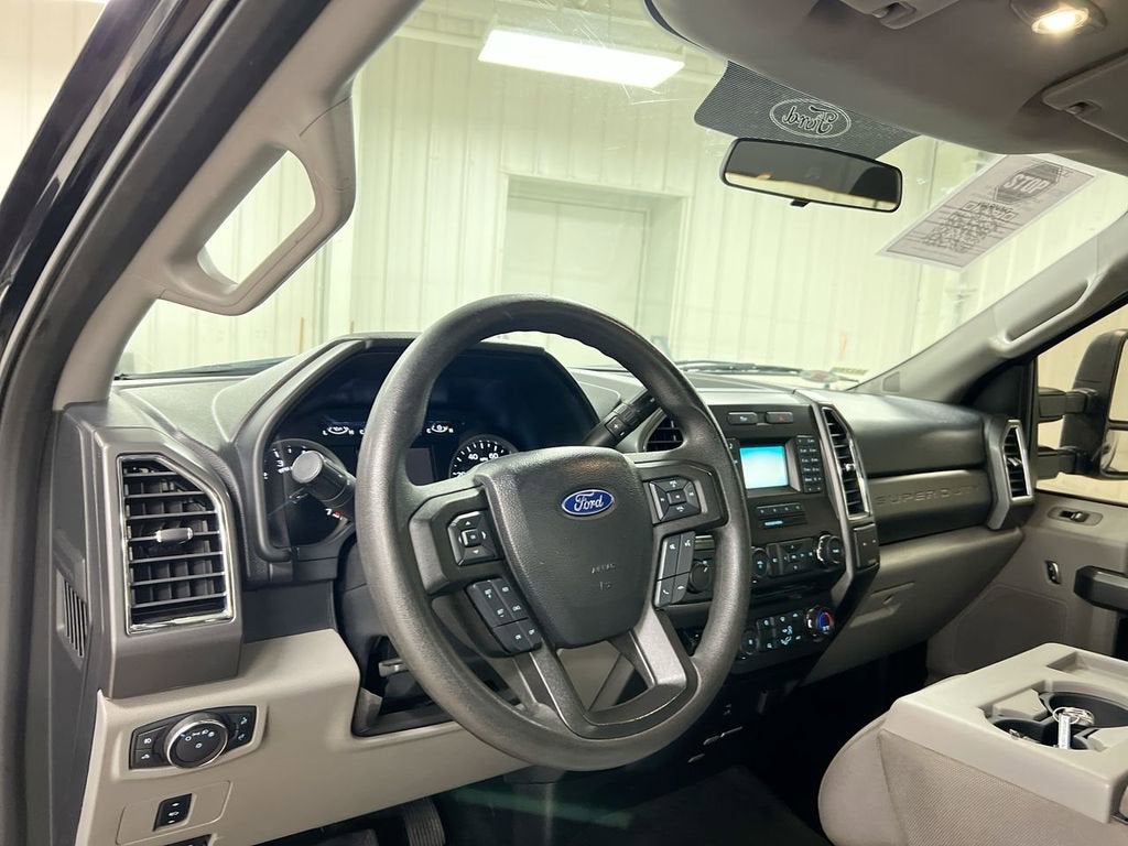 2017 Ford Super Duty F-250 SRW XLT