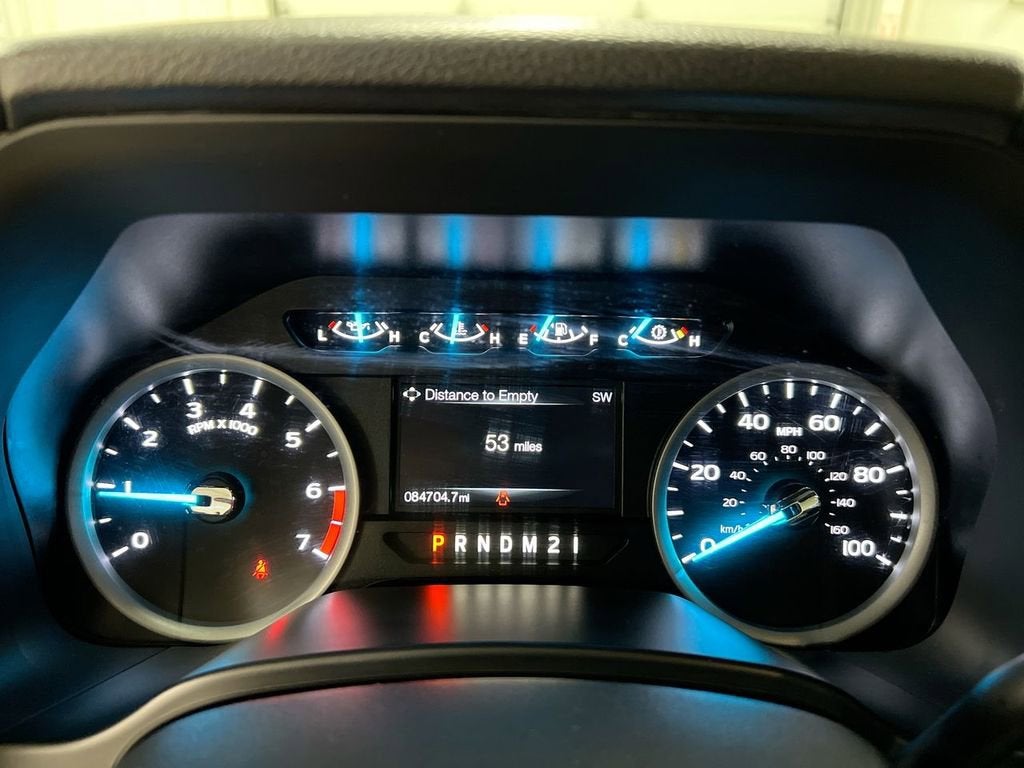 2017 Ford Super Duty F-250 SRW XLT