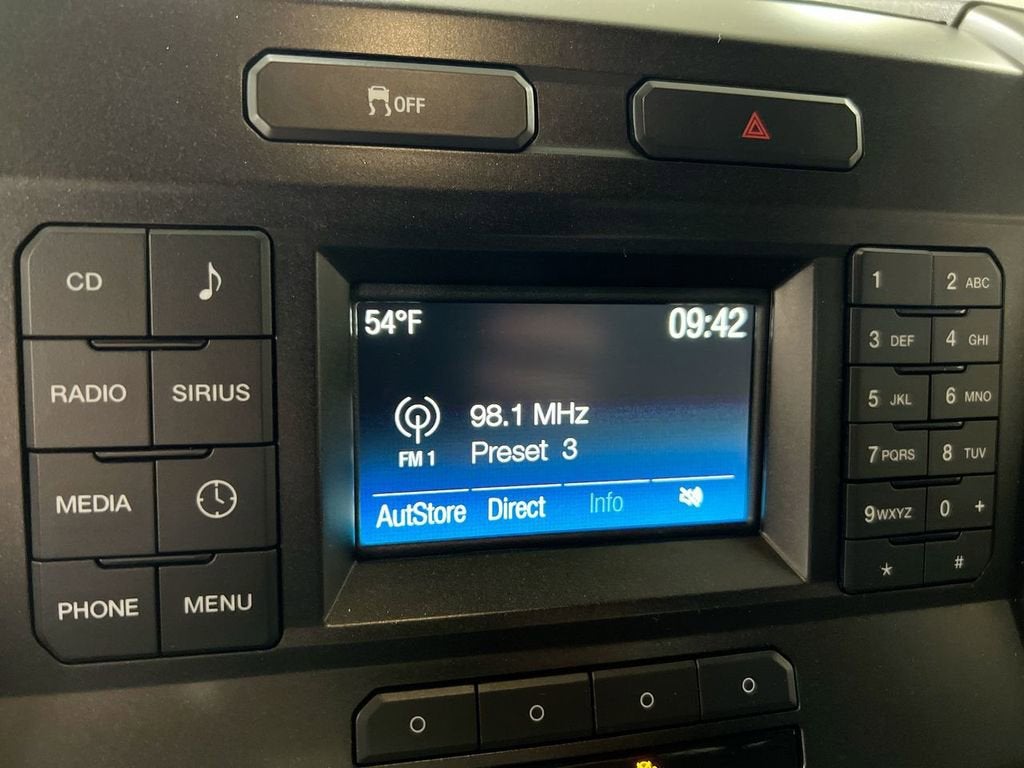 2017 Ford Super Duty F-250 SRW XLT