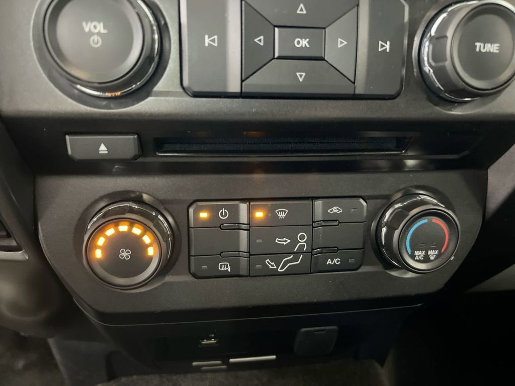 2017 Ford Super Duty F-250 SRW XLT