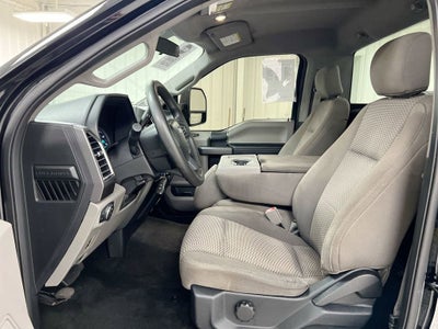 2017 Ford Super Duty F-250 SRW XLT