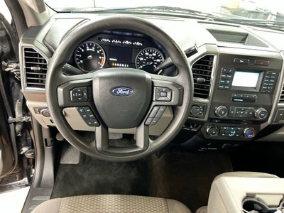 2017 Ford Super Duty F-250 SRW XLT