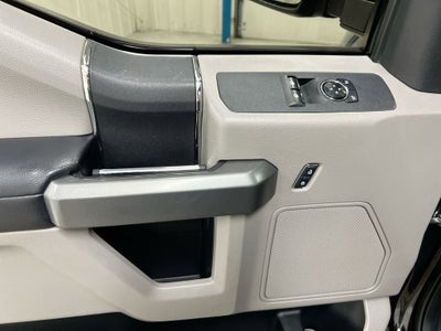 2017 Ford Super Duty F-250 SRW XLT
