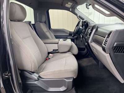 2017 Ford Super Duty F-250 SRW XLT