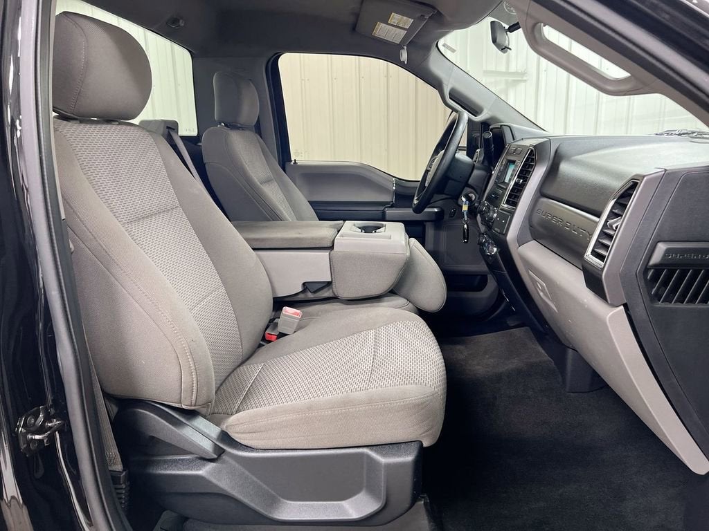2017 Ford Super Duty F-250 SRW XLT