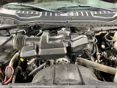 2017 Ford Super Duty F-250 SRW XLT
