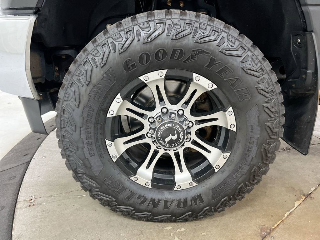 2017 Ford Super Duty F-250 SRW XLT
