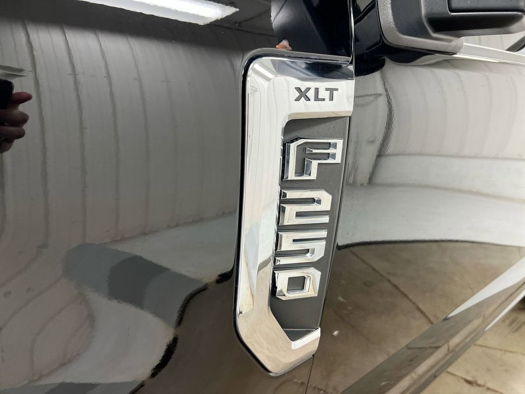 2017 Ford Super Duty F-250 SRW XLT