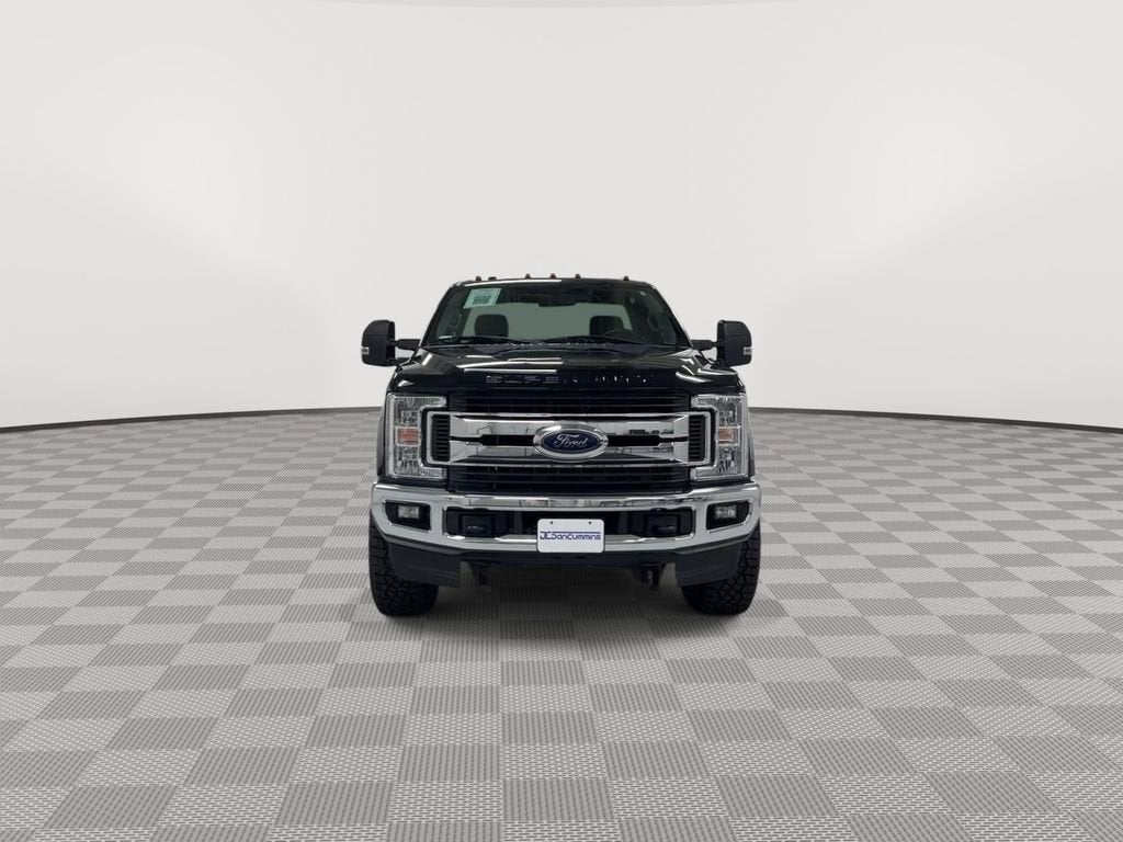 2017 Ford Super Duty F-250 SRW XLT