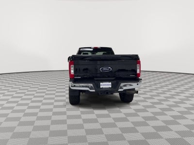 2017 Ford Super Duty F-250 SRW XLT