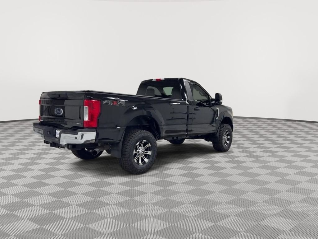 2017 Ford Super Duty F-250 SRW XLT