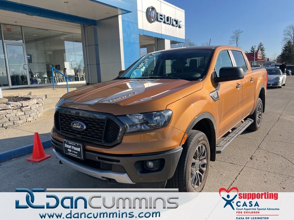 2019 Ford Ranger XL