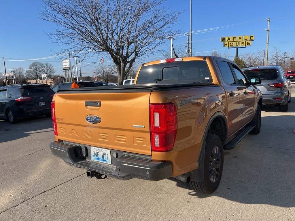 2019 Ford Ranger XL