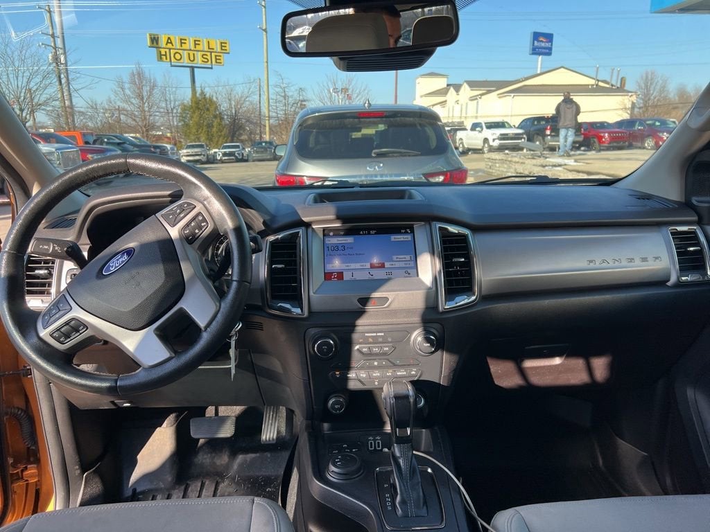 2019 Ford Ranger XL