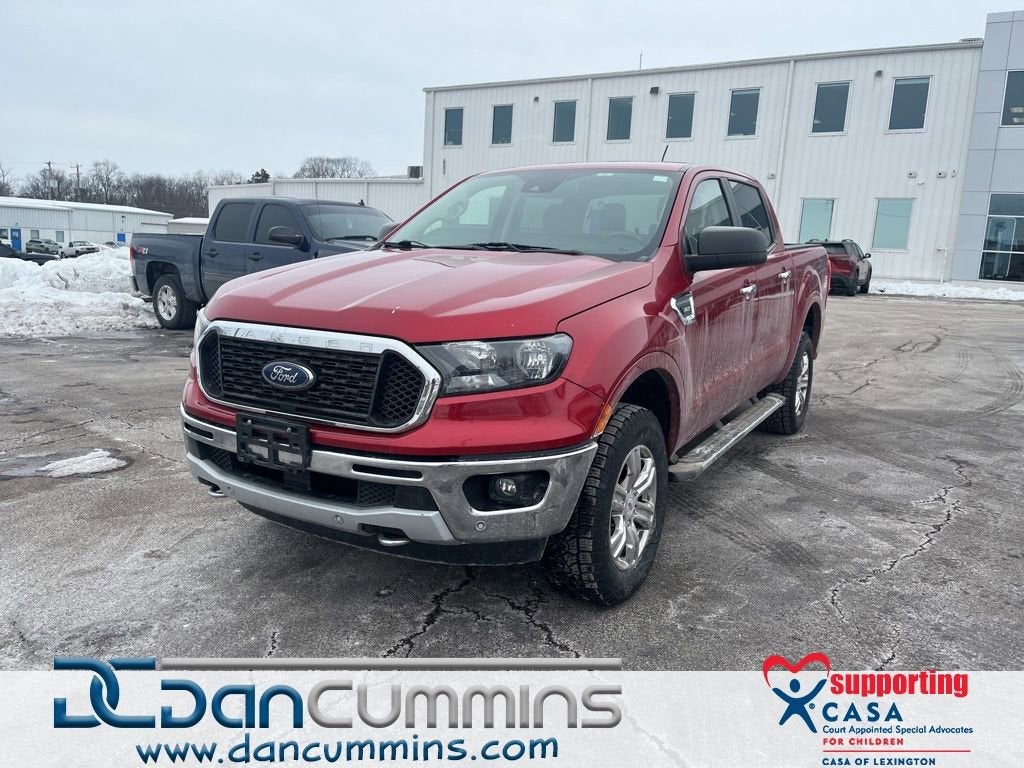 2020 Ford Ranger XL