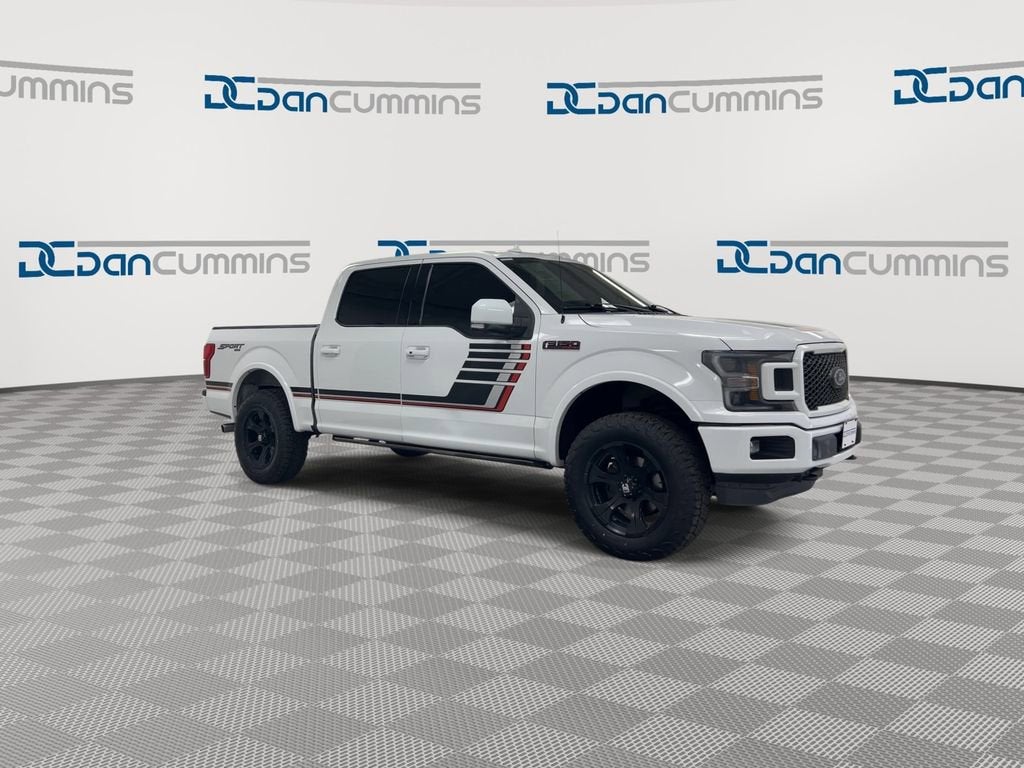 2018 Ford F-150 XL