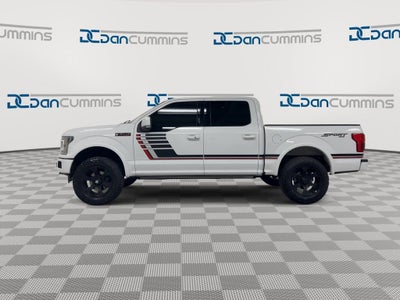 2018 Ford F-150 XL
