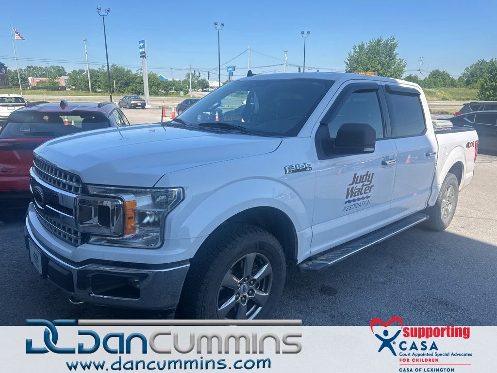 2020 Ford F-150 XL