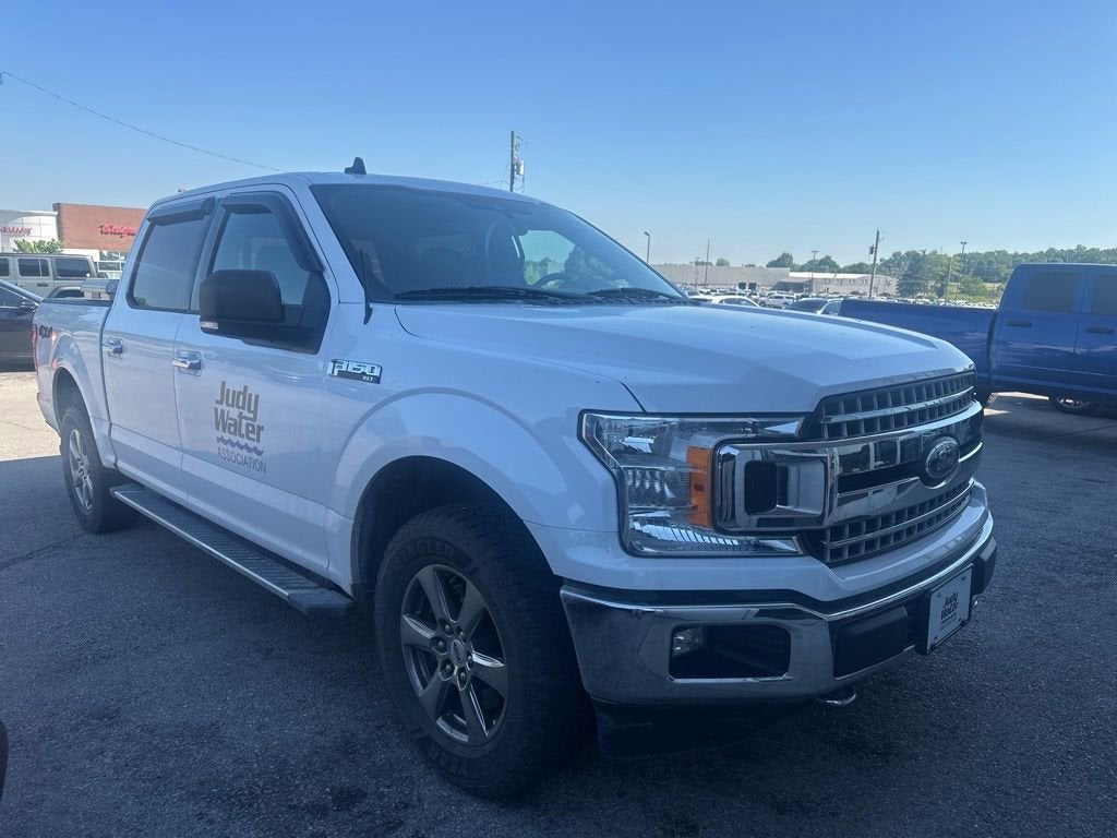 2020 Ford F-150 XL