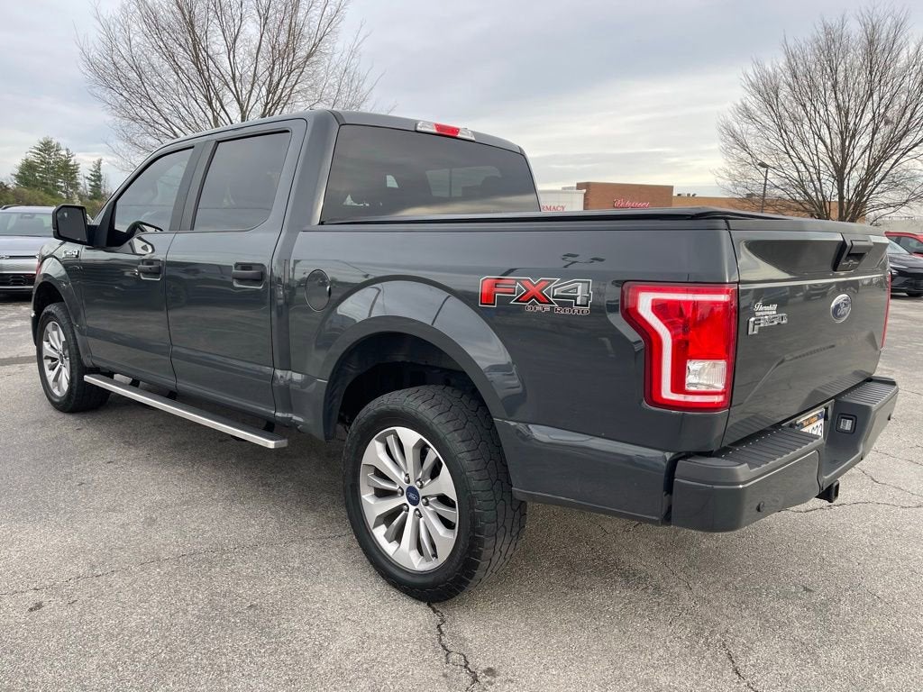 2017 Ford F-150 XL
