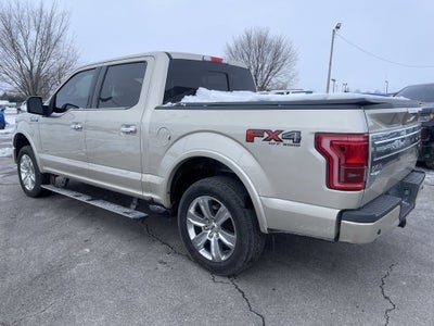 2017 Ford F-150 XL