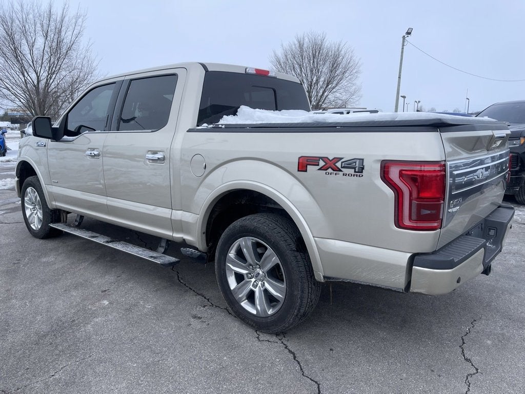 2017 Ford F-150 XL