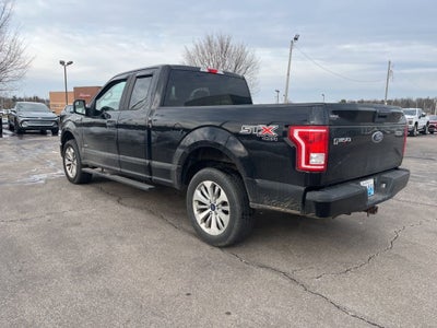 2017 Ford F-150 XL