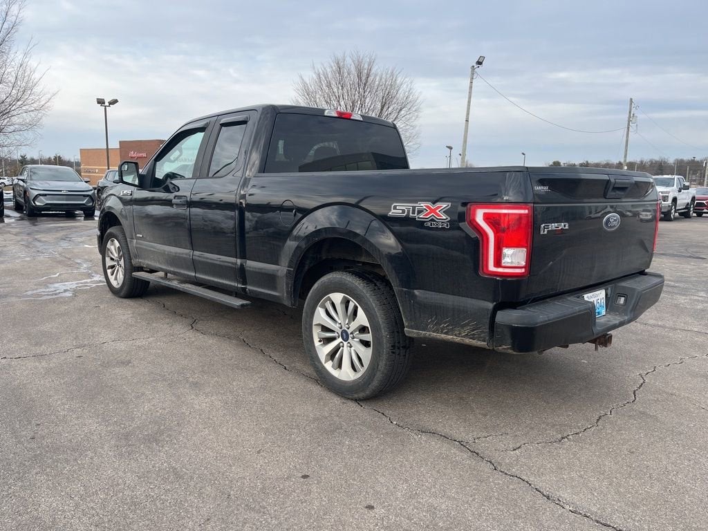 2017 Ford F-150 XL