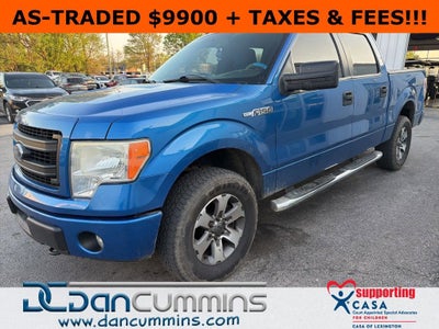 2014 Ford F-150 XL