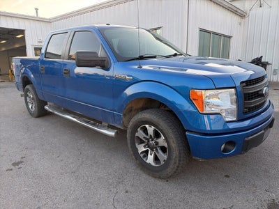 2014 Ford F-150 XL