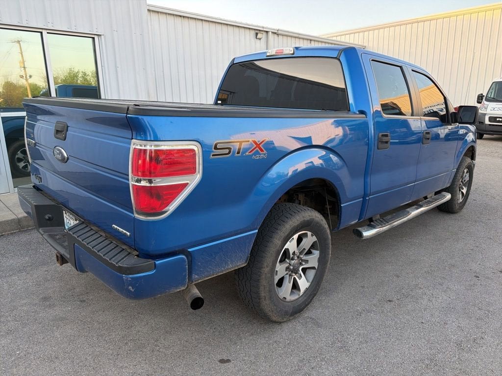 2014 Ford F-150 XL
