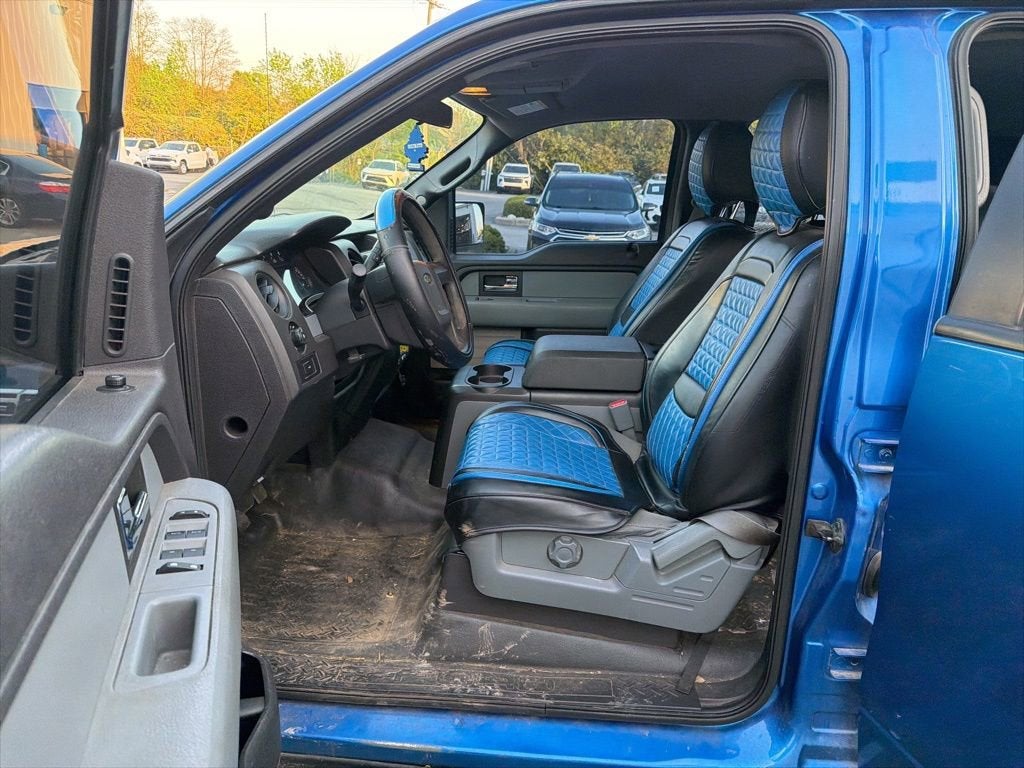 2014 Ford F-150 XL