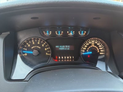 2014 Ford F-150 XL