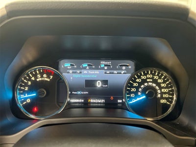 2015 Ford F-150 XLT w/HD Payload Pkg