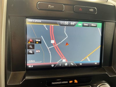 2015 Ford F-150 XLT w/HD Payload Pkg