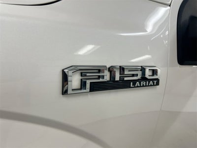 2015 Ford F-150 XLT w/HD Payload Pkg