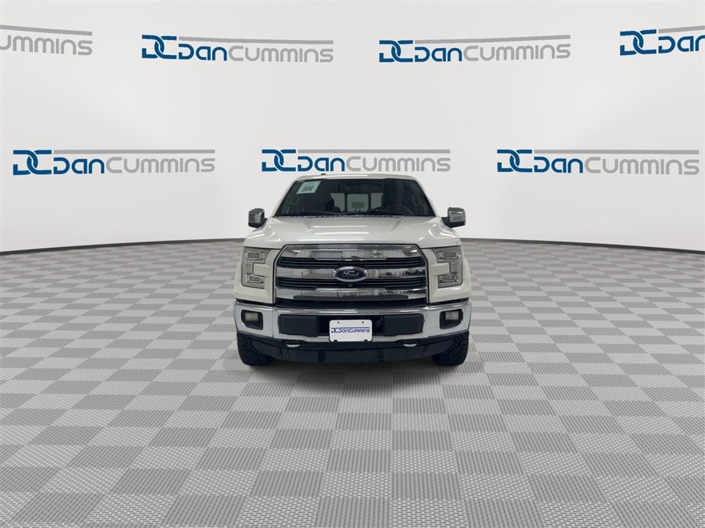 2015 Ford F-150 XLT w/HD Payload Pkg