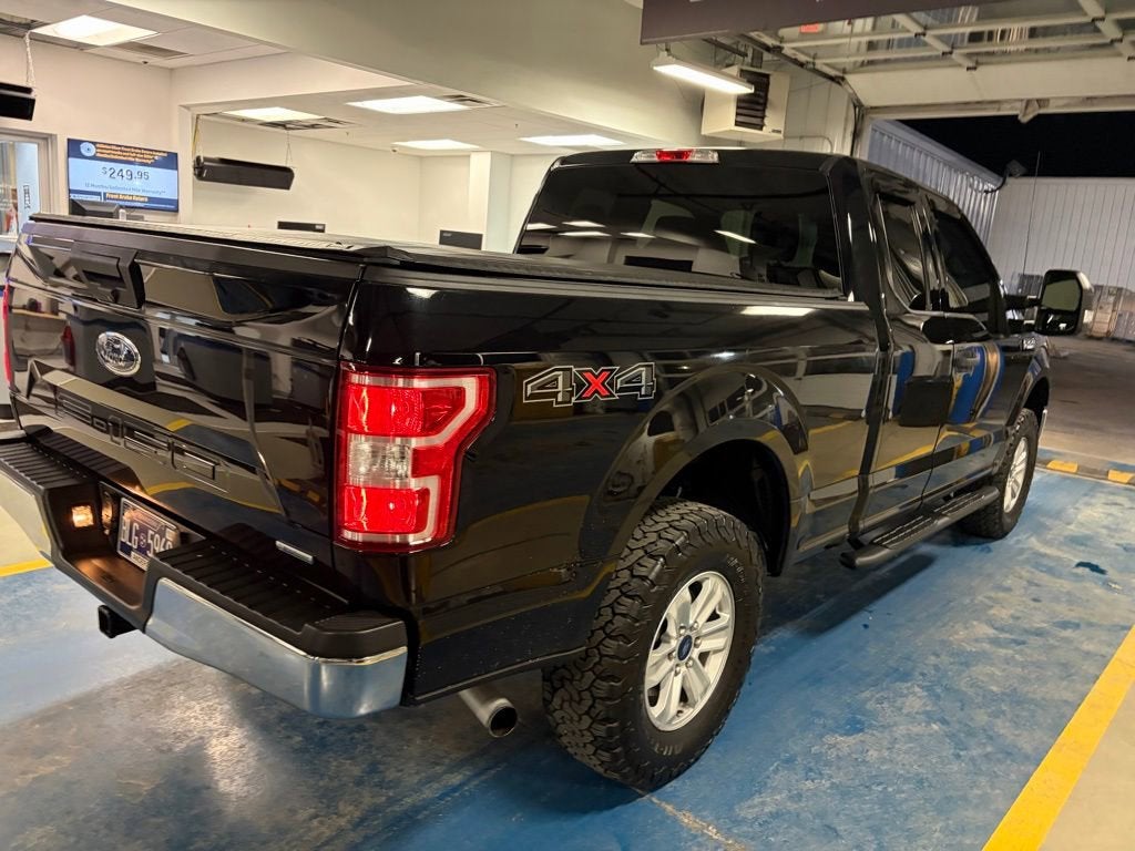 2020 Ford F-150 XL