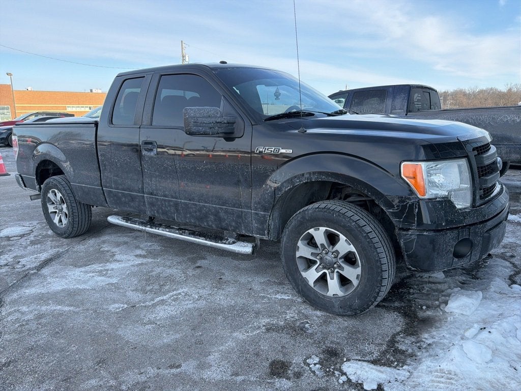 2013 Ford F-150 XL