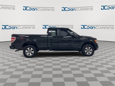 2013 Ford F-150 XL