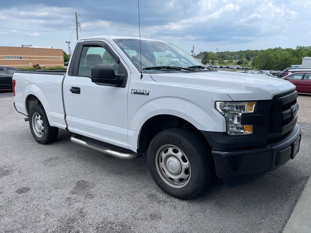 2016 Ford F-150 XL