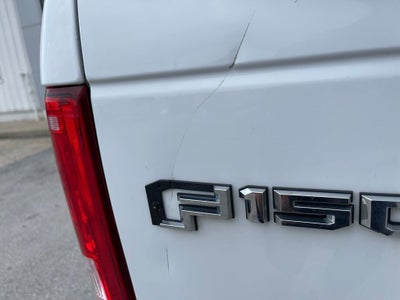 2016 Ford F-150 XL