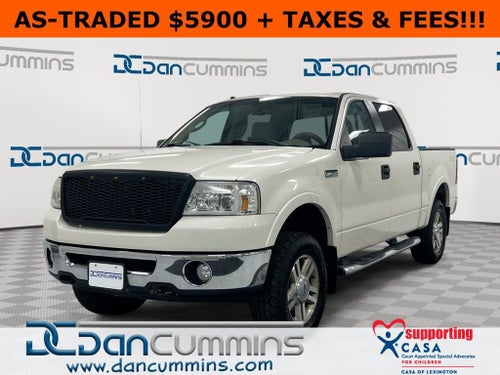 2008 Ford F-150 XLT