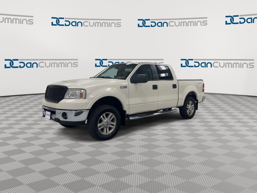 2008 Ford F-150 XLT