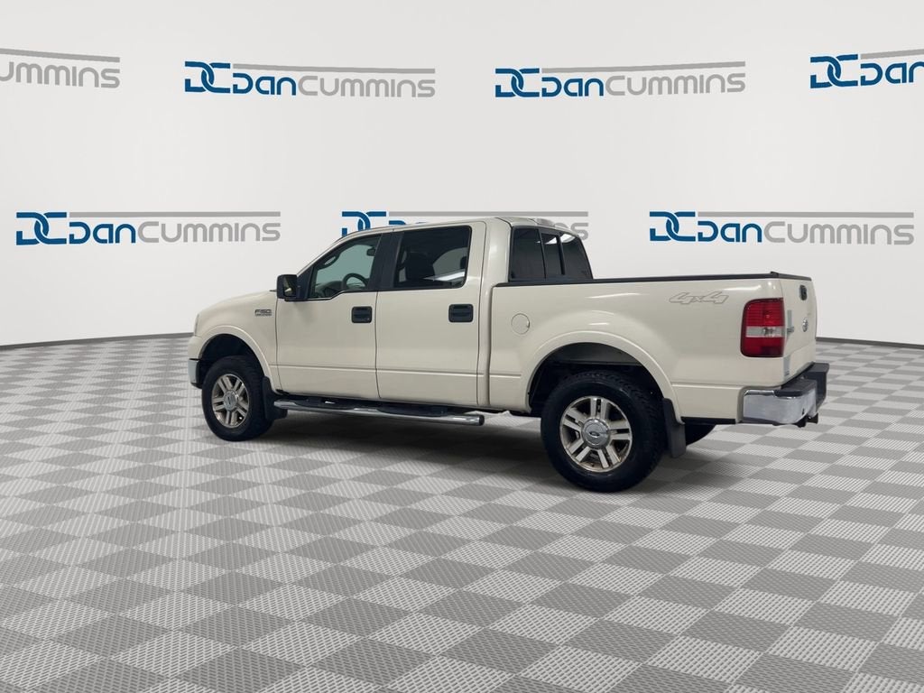 2008 Ford F-150 XLT