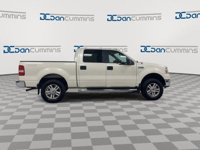 2008 Ford F-150 XLT