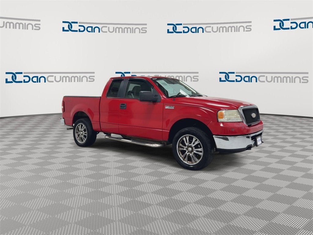 2007 Ford F-150 XLT