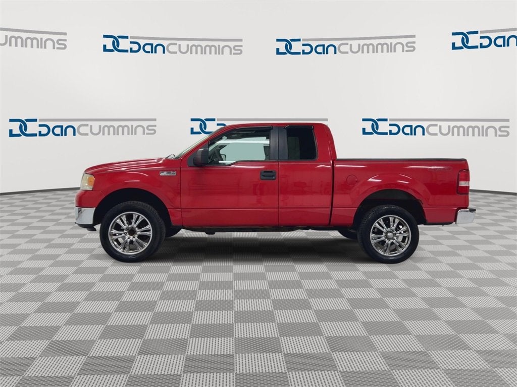 2007 Ford F-150 XLT