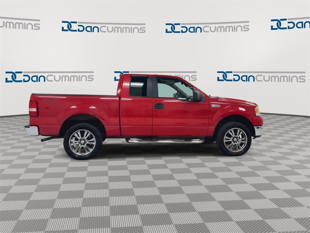 2007 Ford F-150 XLT